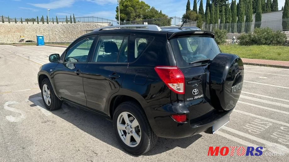 2007' Toyota RAV4 2,2 D-4D photo #1