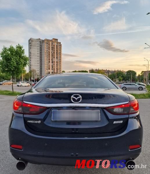 2014' Mazda 6 Cd150 Challenge photo #4
