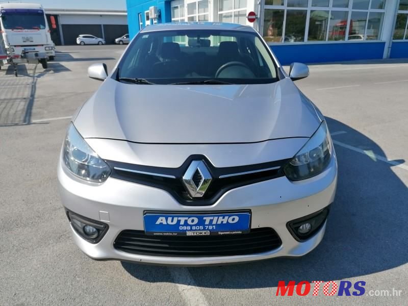 2014' Renault Fluence photo #2