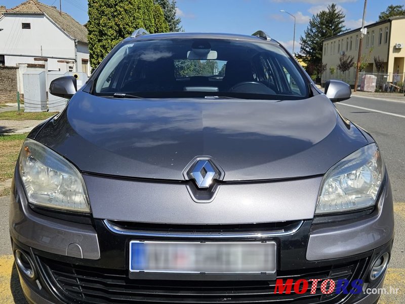 2013' Renault Megane 1,5 Dci photo #2