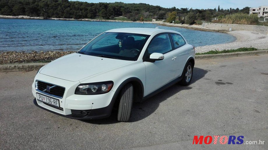 2008' Volvo C30 photo #1