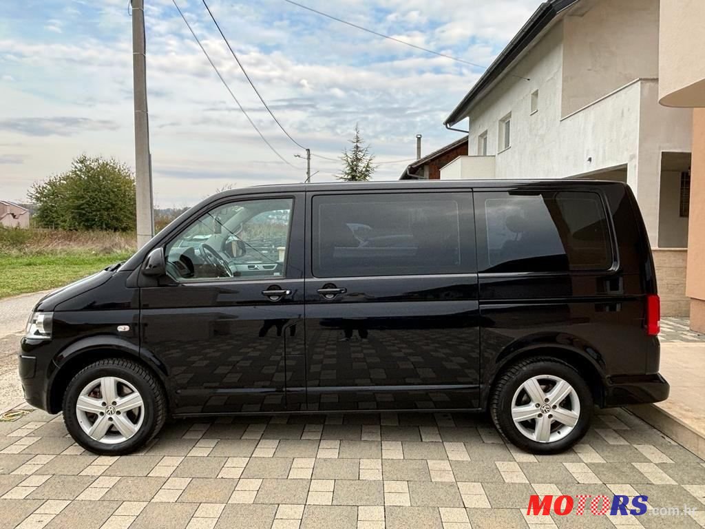 2013' Volkswagen Multivan 2,0 Tdi photo #3