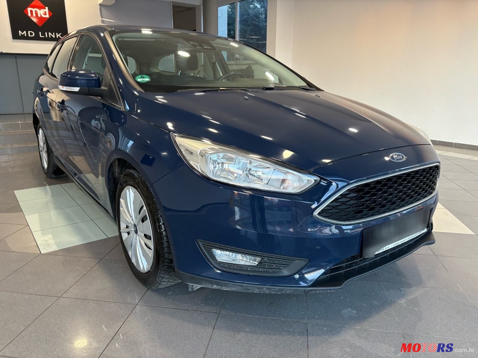 2017' Ford Focus Karavan photo #3