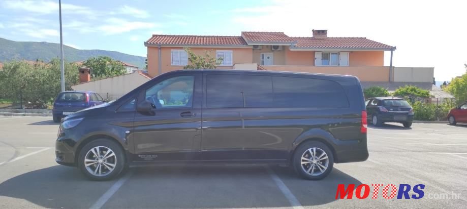 2018' Mercedes-Benz Vito 116 Cdi photo #3