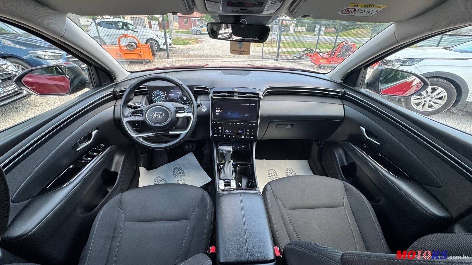 2023' Hyundai Tucson 1,6 Crdi photo #4