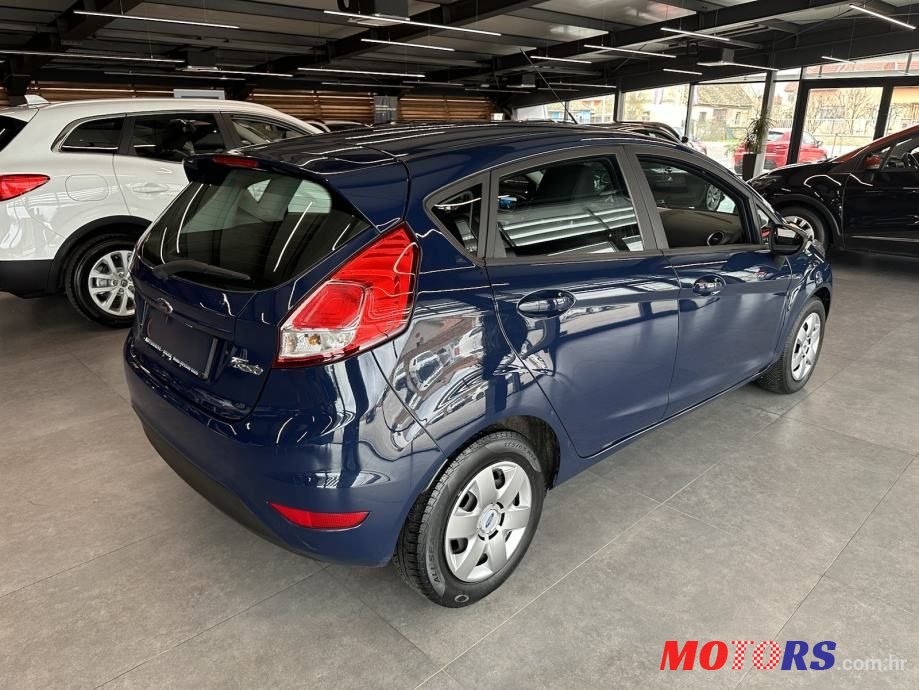 2016' Ford Fiesta 1,5 photo #6