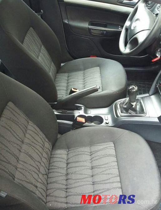 2005' Skoda Octavia 1,9 Tdi photo #1