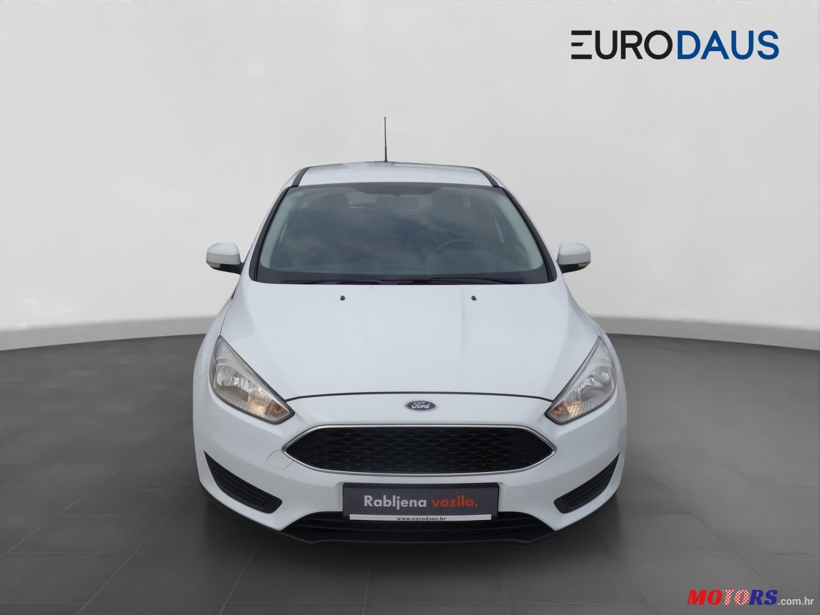 2016' Ford Focus 1,5 Tdci photo #2