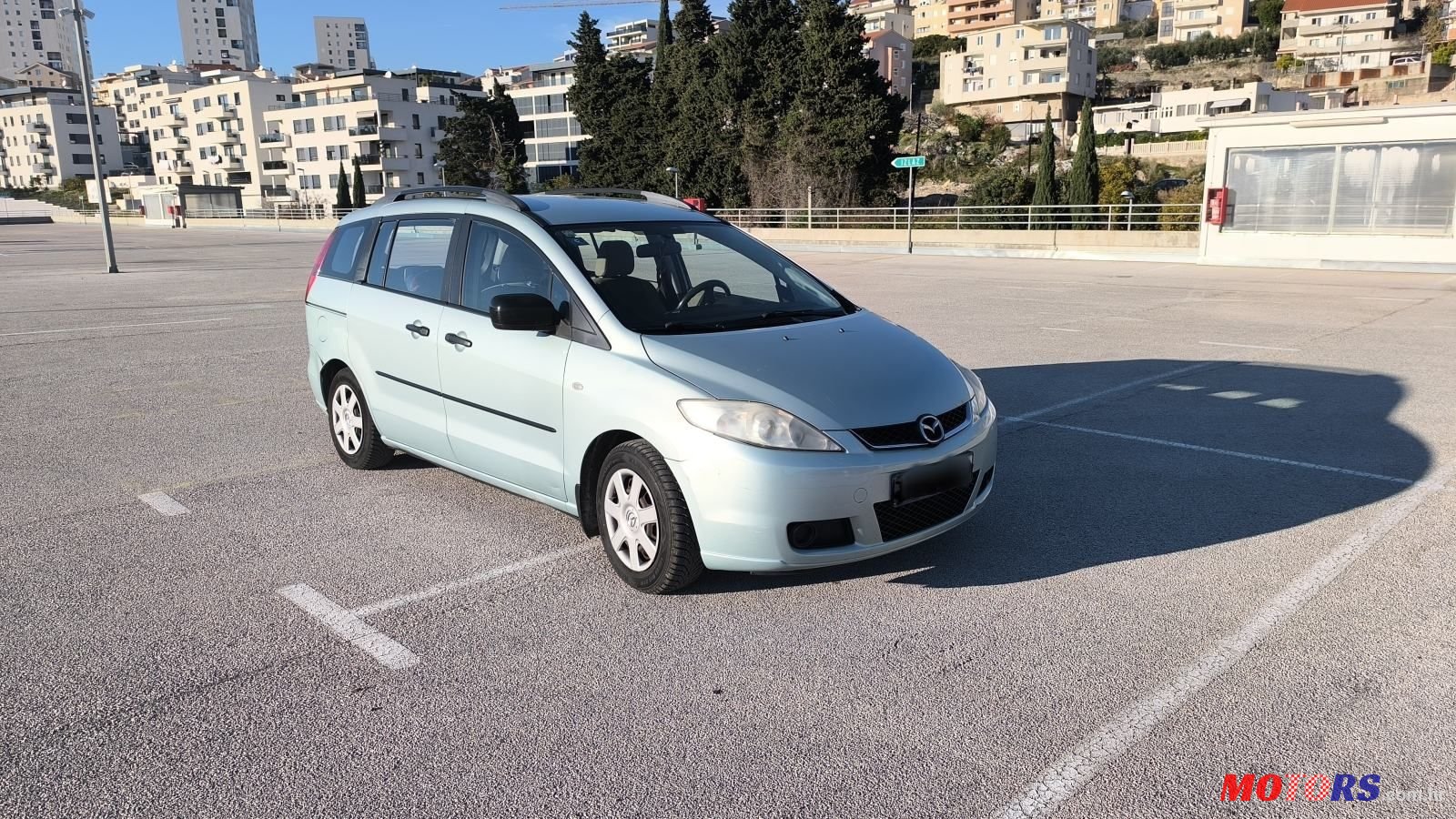 2006' Mazda 5 Cd110 Ce photo #3