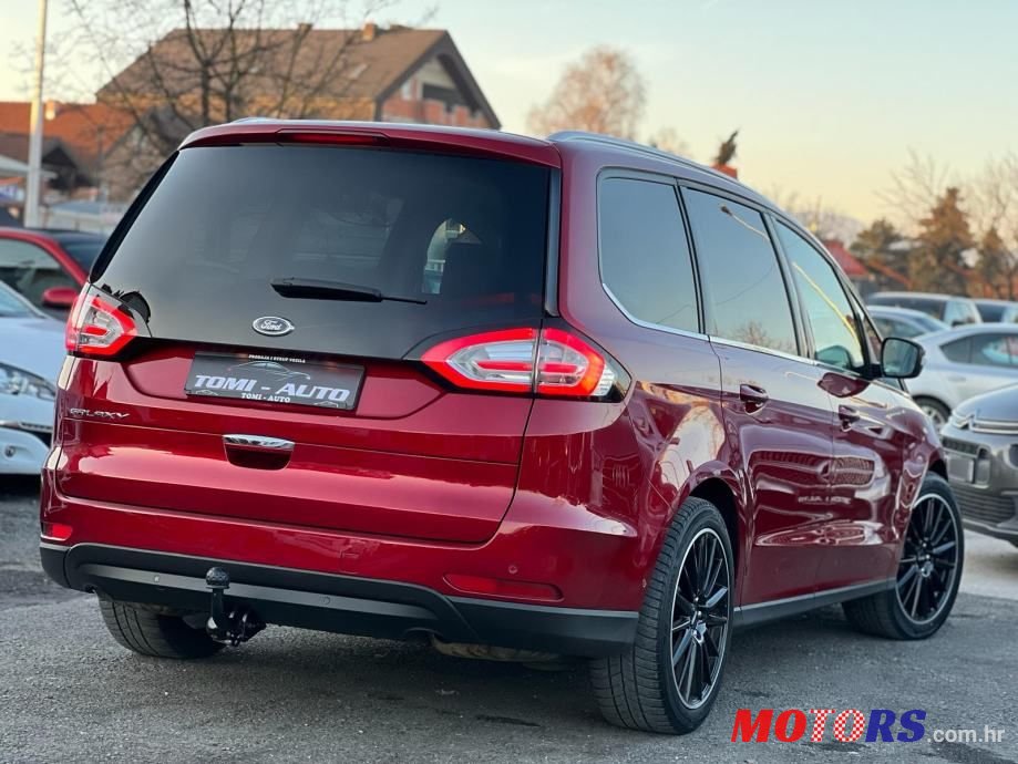 2016' Ford Galaxy photo #4