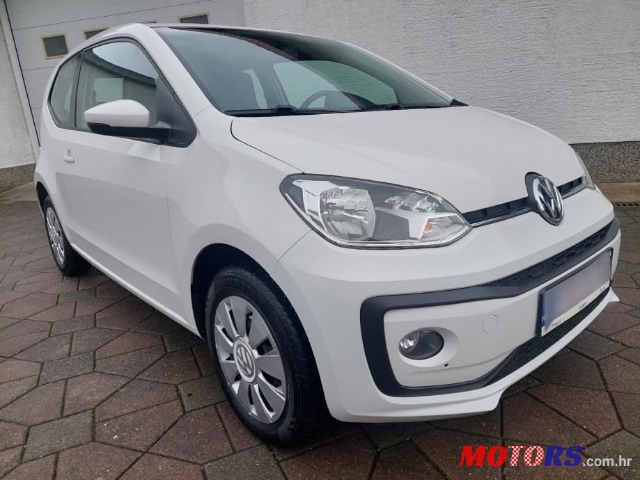 2018' Volkswagen Up! 1,0 photo #4