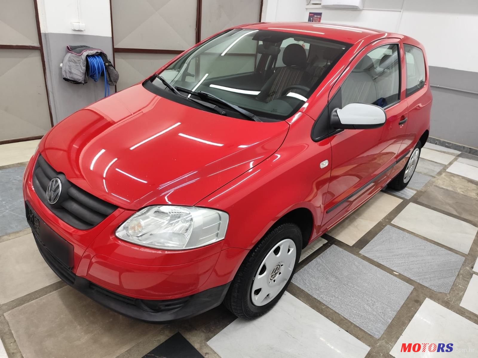 2006' Volkswagen Fox 1,2 photo #2