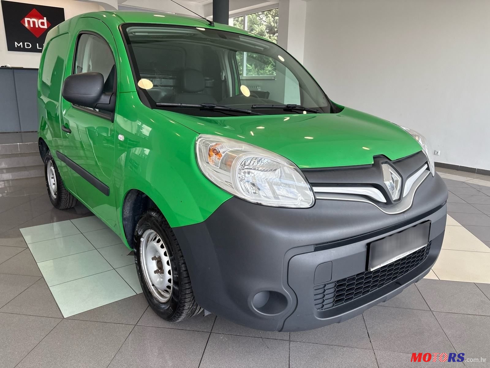 2019' Renault Kangoo 1,5 Dci photo #3