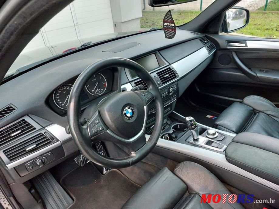 2007' BMW X5 3,0 D photo #6