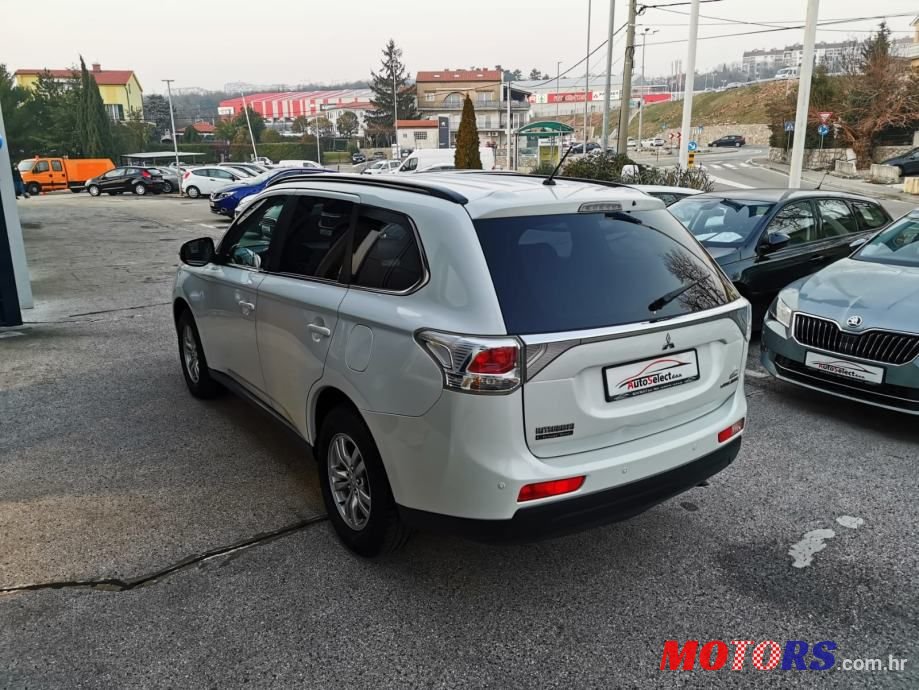 2013' Mitsubishi Outlander 2,2 Alu photo #4