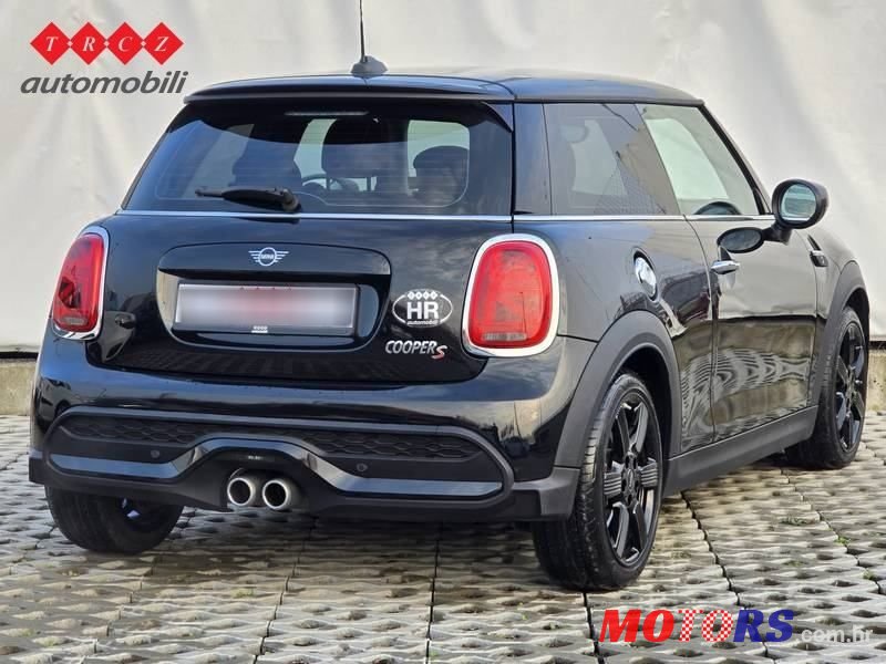 2021' MINI Cooper 2.0 S At photo #4