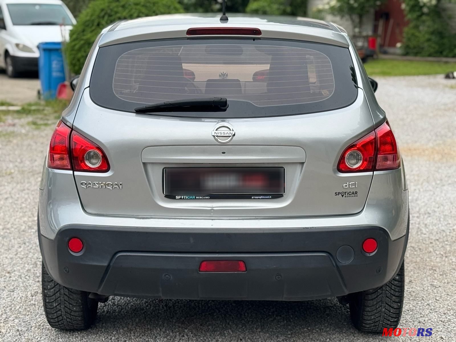 2010' Nissan Qashqai 2,0 Dci photo #4
