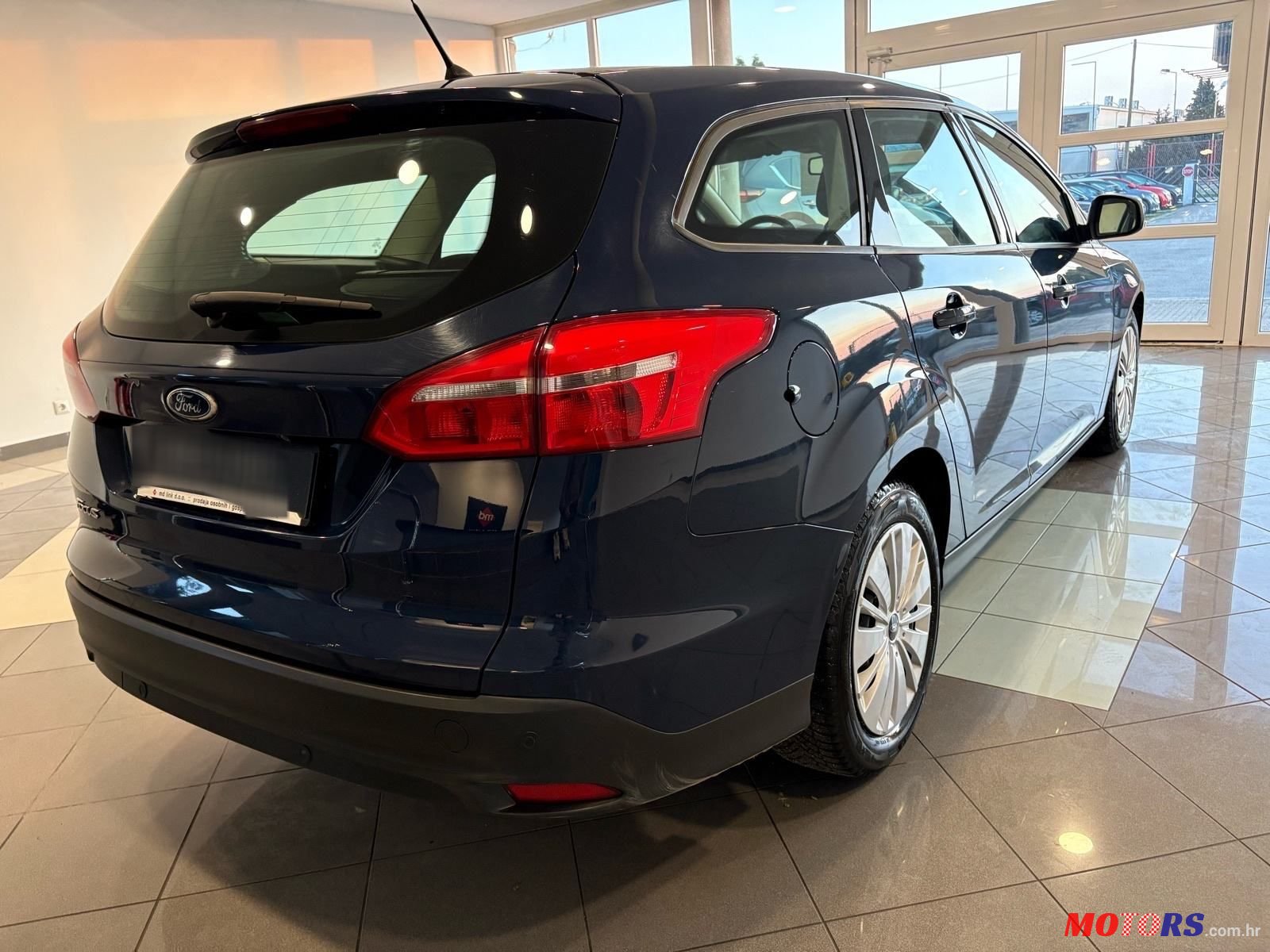 2017' Ford Focus Karavan photo #6