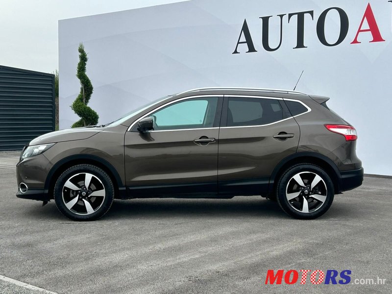 2017' Nissan Qashqai 1,6 Dci photo #2