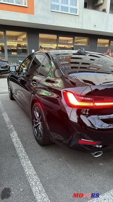 2019' BMW Serija 3 320D photo #5