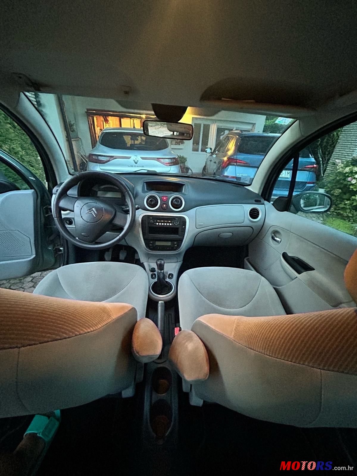 2007' Citroen C3 1,4 I photo #3