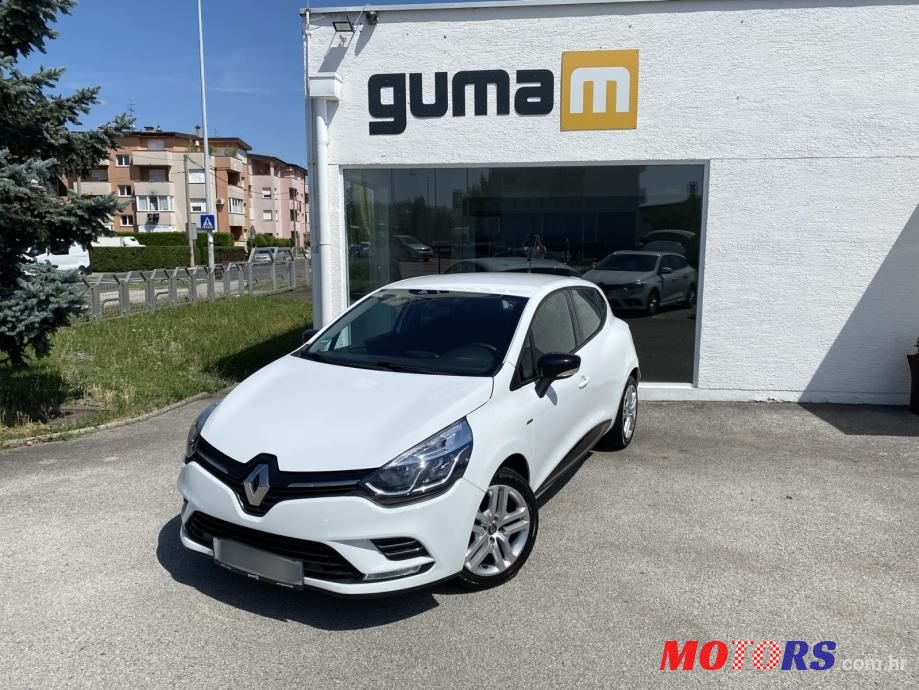 2018' Renault Clio 1,2 photo #2