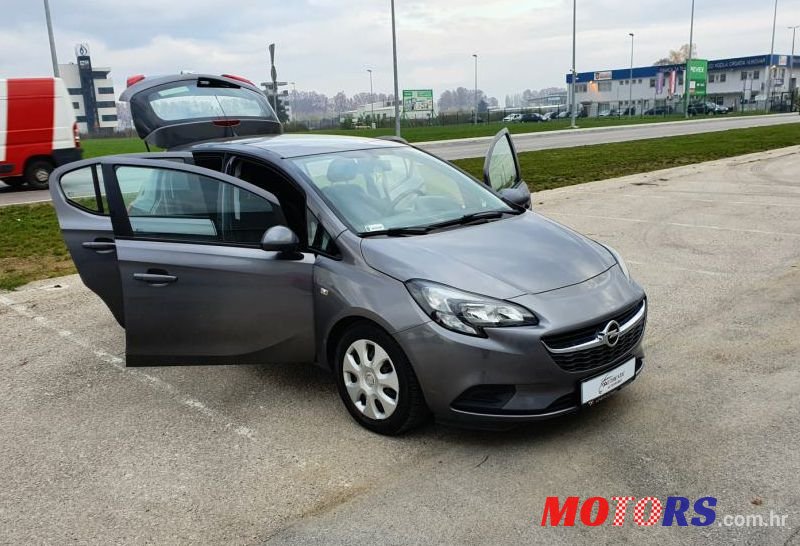 2015' Opel Corsa 1,3 Cdti photo #1