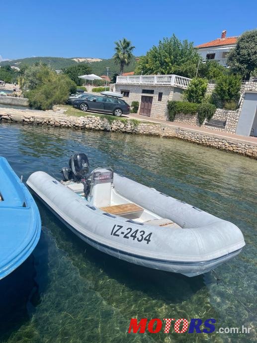 2000' Tohatsu TRIMARIN 4.50-TOHATSU 30 photo #1