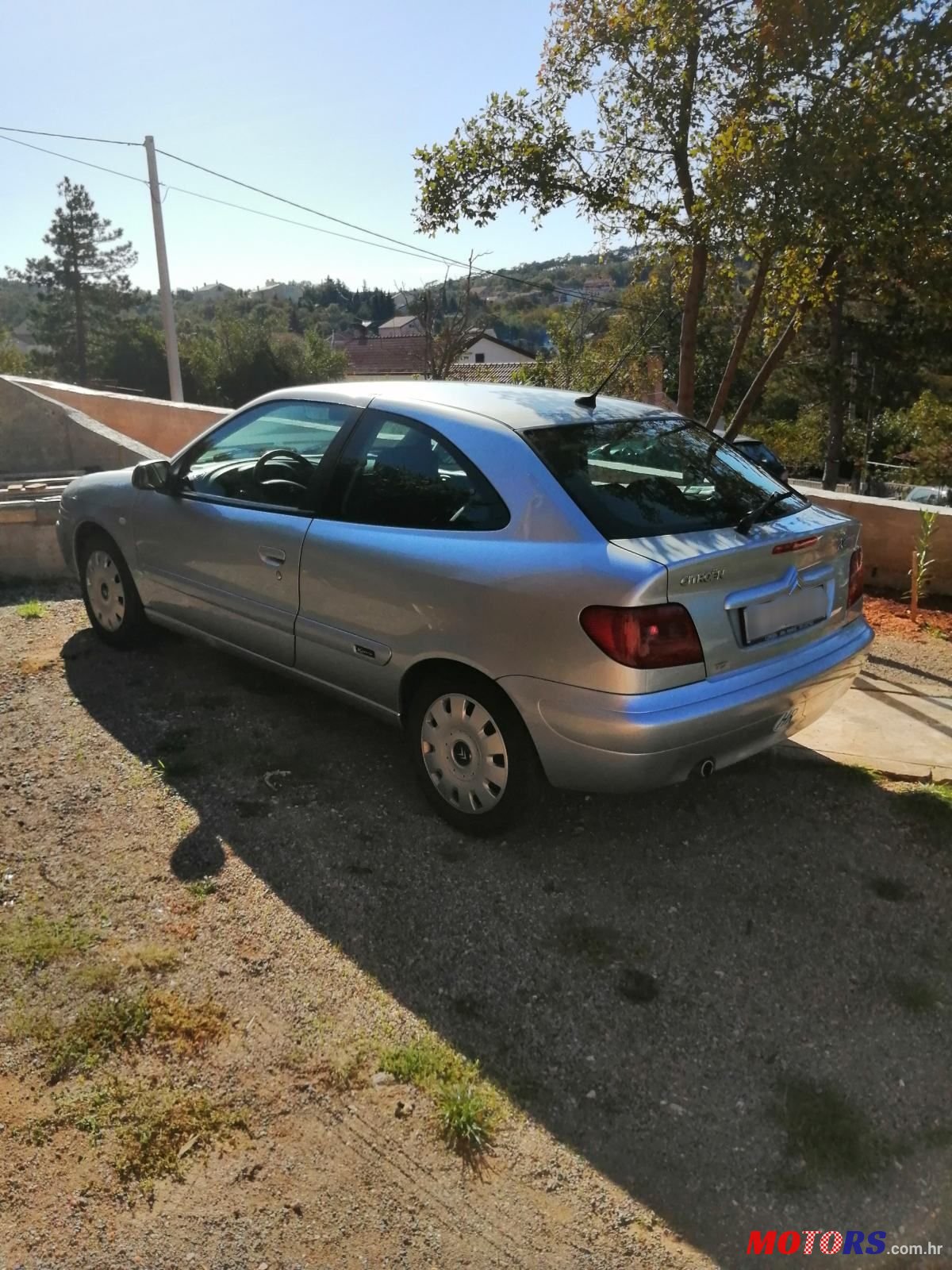 2001' Citroen Xsara Coupe 1,4 I X photo #3