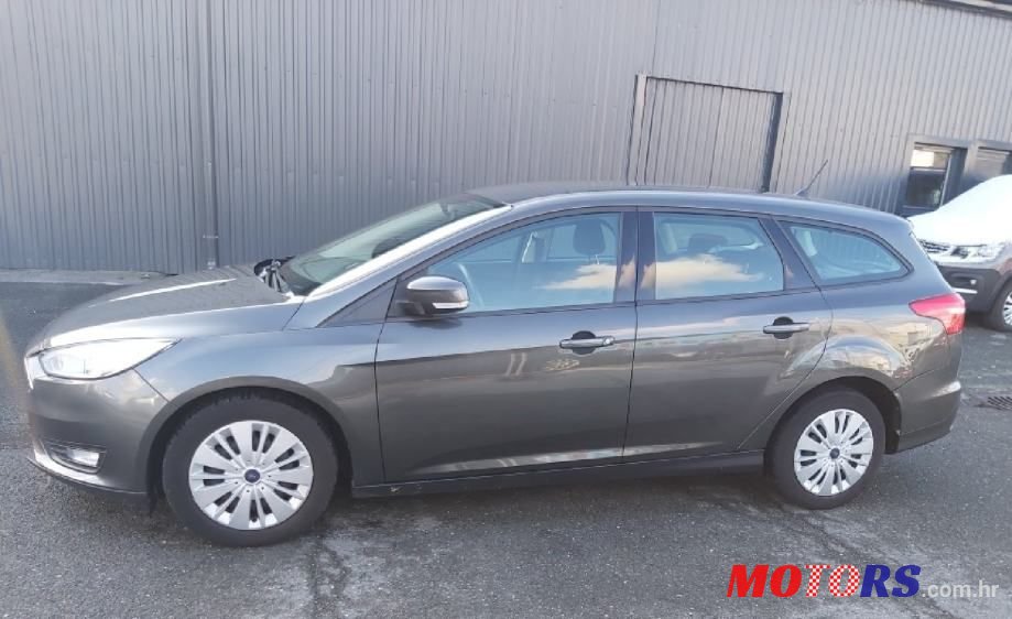 2018' Ford Focus Karavan photo #3