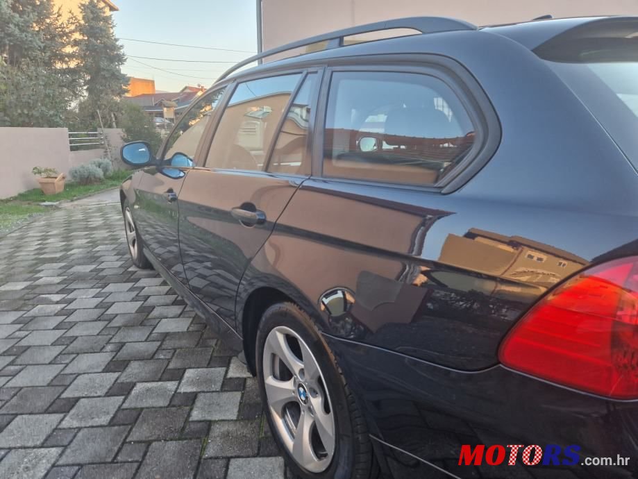 2009' BMW Serija 3 318D photo #6