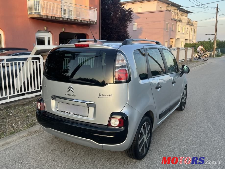 2013' Citroen C3 Picasso 1,6 Hdi photo #6
