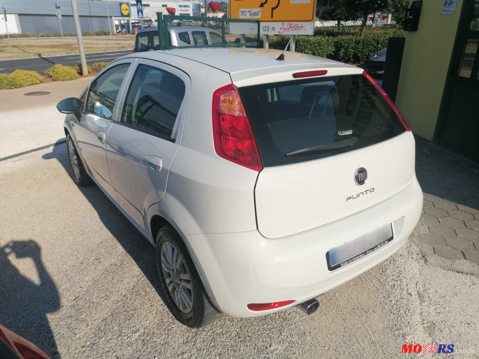 2016' Fiat Punto 1.3 M-Jet photo #5