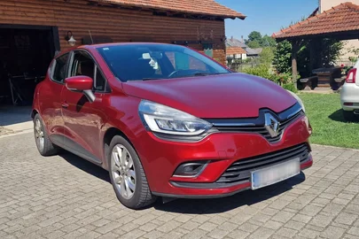 2016' Renault Clio Dci