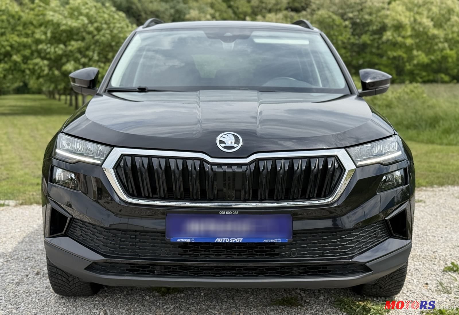 2022' Skoda Karoq 2,0 Tdi photo #2