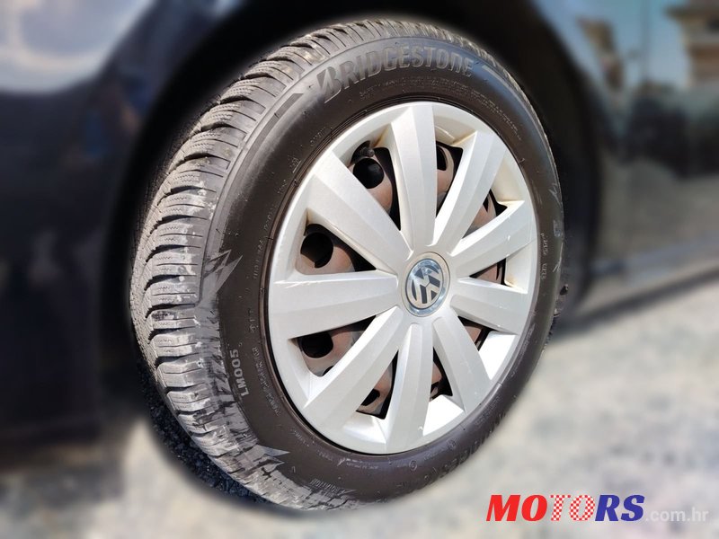 2012' Volkswagen Passat 1,6 Tdi Bmt photo #6
