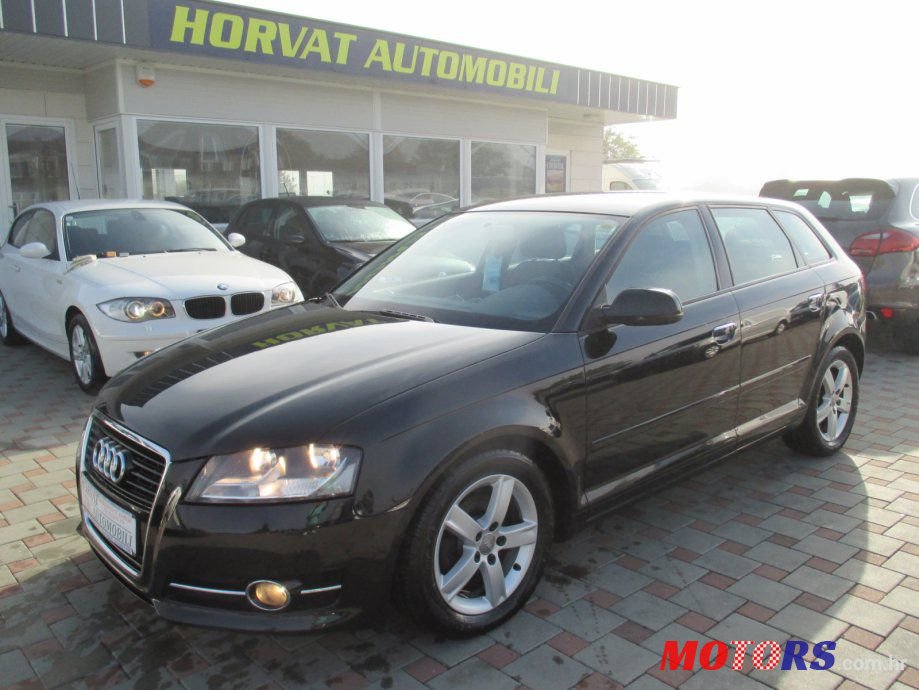 2010' Audi A3 photo #1