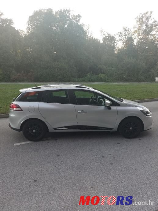 2015' Renault Clio Dci 90 photo #2