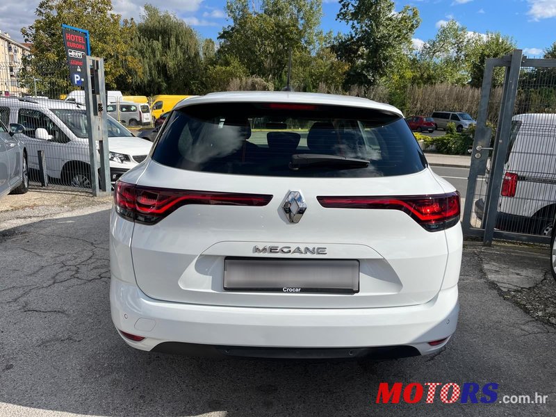 2021' Renault Megane Grandtour photo #6