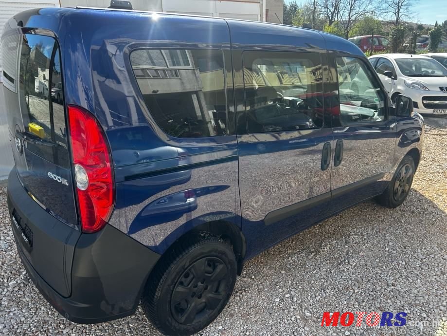 2017' Opel Combo 1,6 Cdti L1H1 photo #3