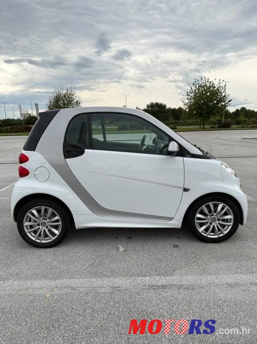 2012' Smart Fortwo Softouch photo #3
