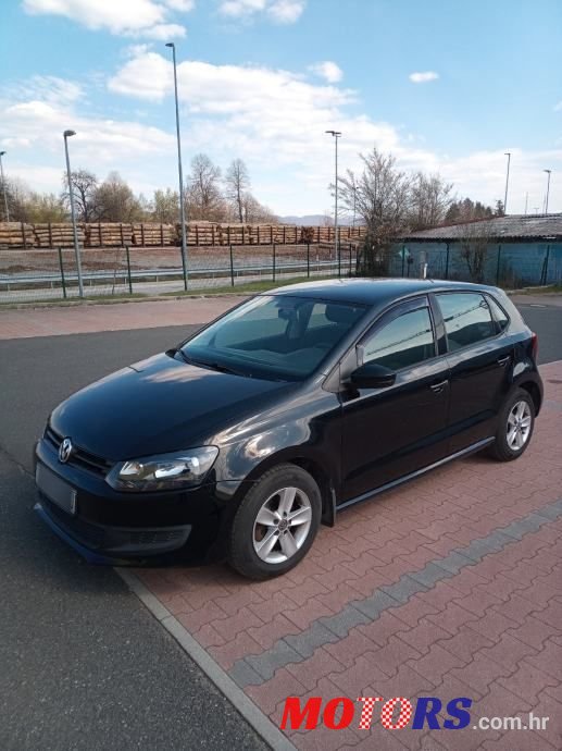 2013' Volkswagen Polo 1,6 Tdi photo #2