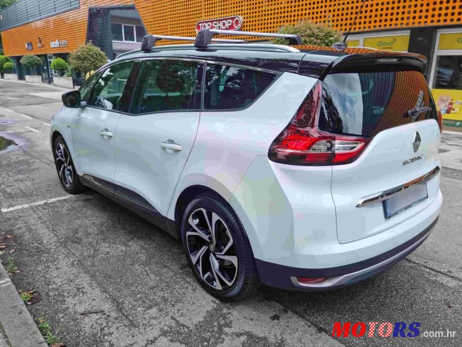 2019' Renault Grand Scenic Dci photo #4