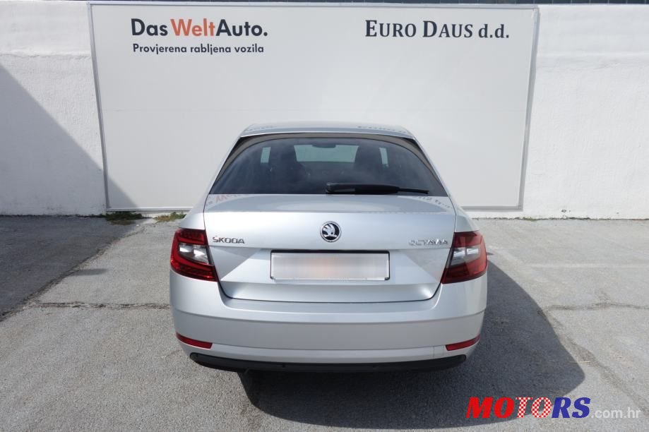 2019' Skoda Octavia 1,6 Tdi photo #5