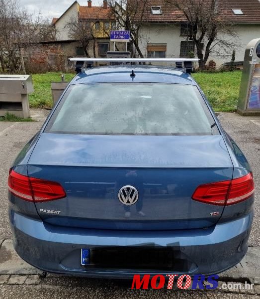 2017' Volkswagen Passat 1,6 Tdi photo #5