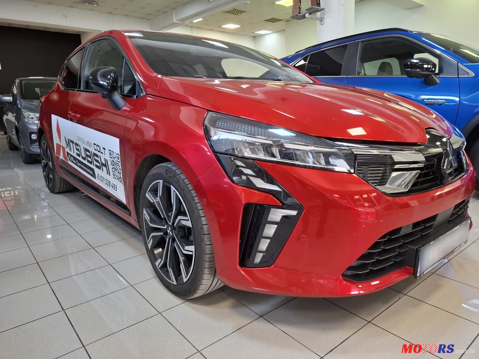 2023' Mitsubishi Colt 1.0 photo #4