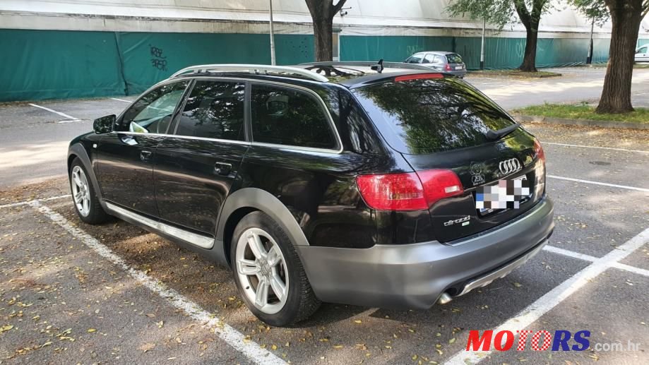2007' Audi A6 Allroad photo #4