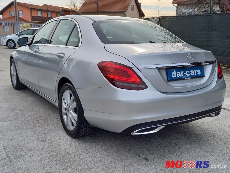 2020' Mercedes-Benz C-Klasa 180 photo #4