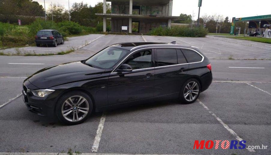 2013' BMW Serija 3 325D Touring photo #2