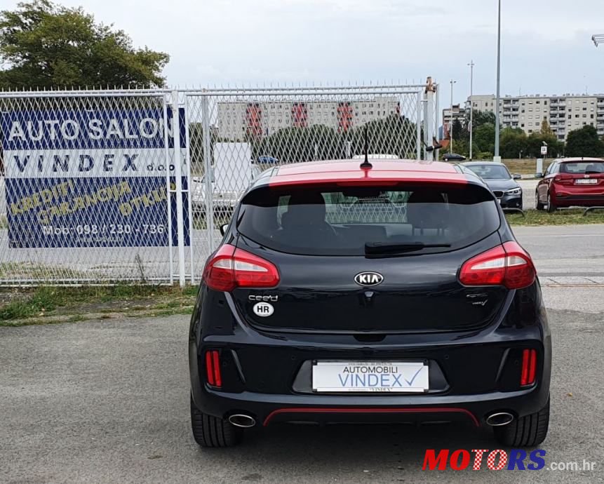 2017' Kia Ceed photo #4